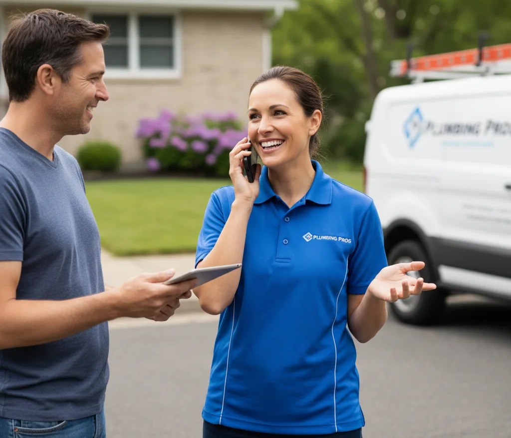 Grant Plumbing customer support in Waipahu