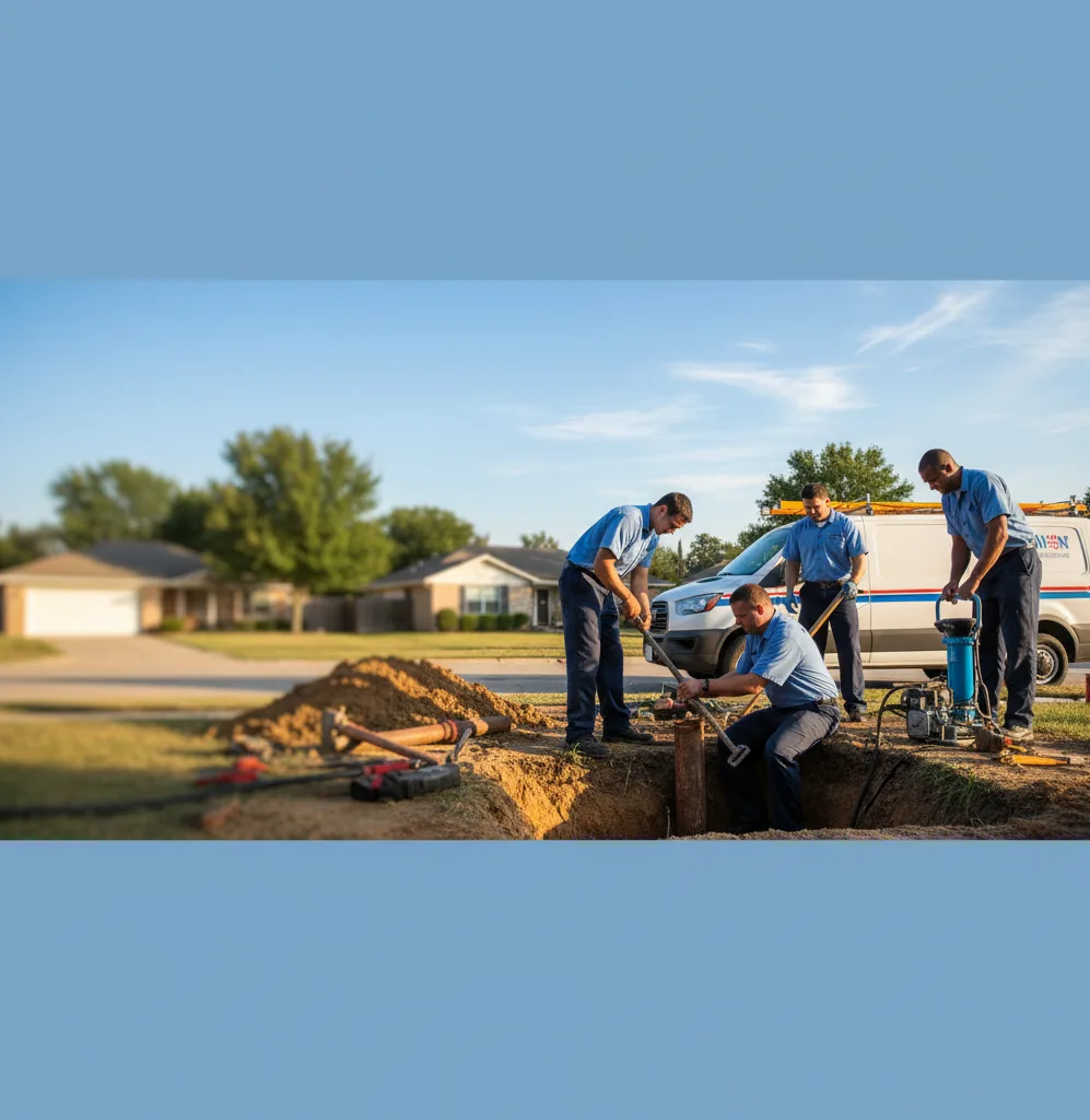 Water Heater Repair & Plumber in Waipahu